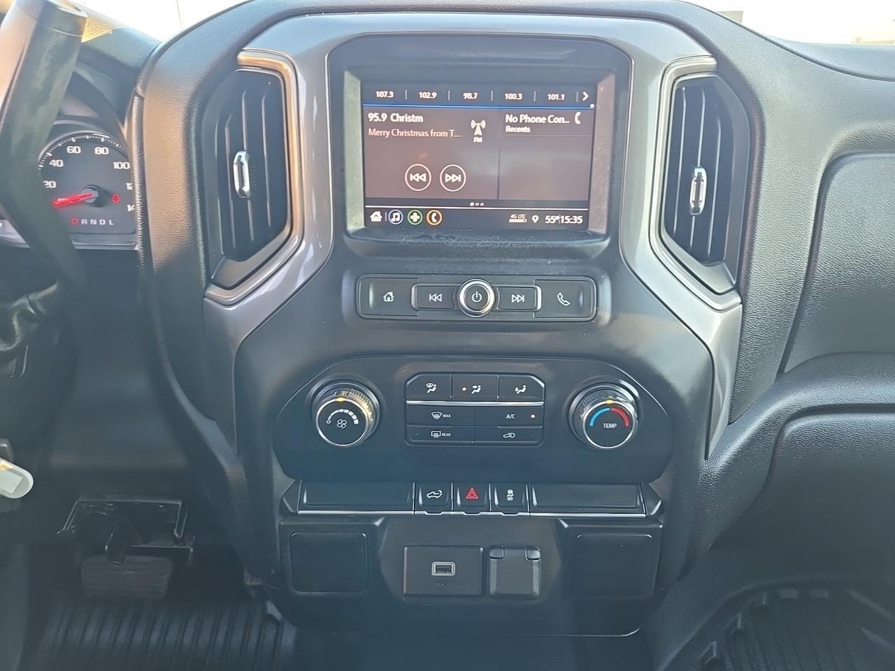 2020 Chevrolet Silverado 2500HD Work Truck Fredericksburg VA