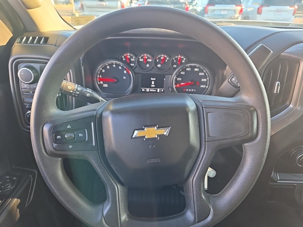 2020 Chevrolet Silverado 2500HD Work Truck Fredericksburg VA