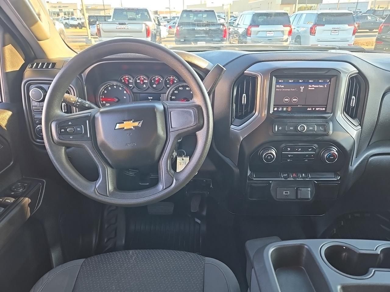2020 Chevrolet Silverado 2500HD Work Truck Fredericksburg VA