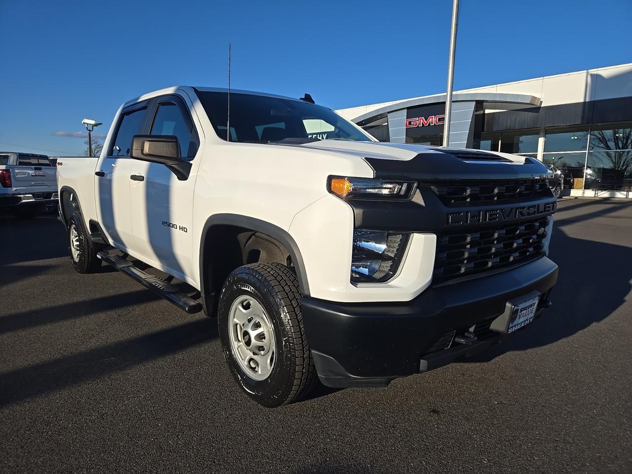 2020 Chevrolet Silverado 2500HD Work Truck