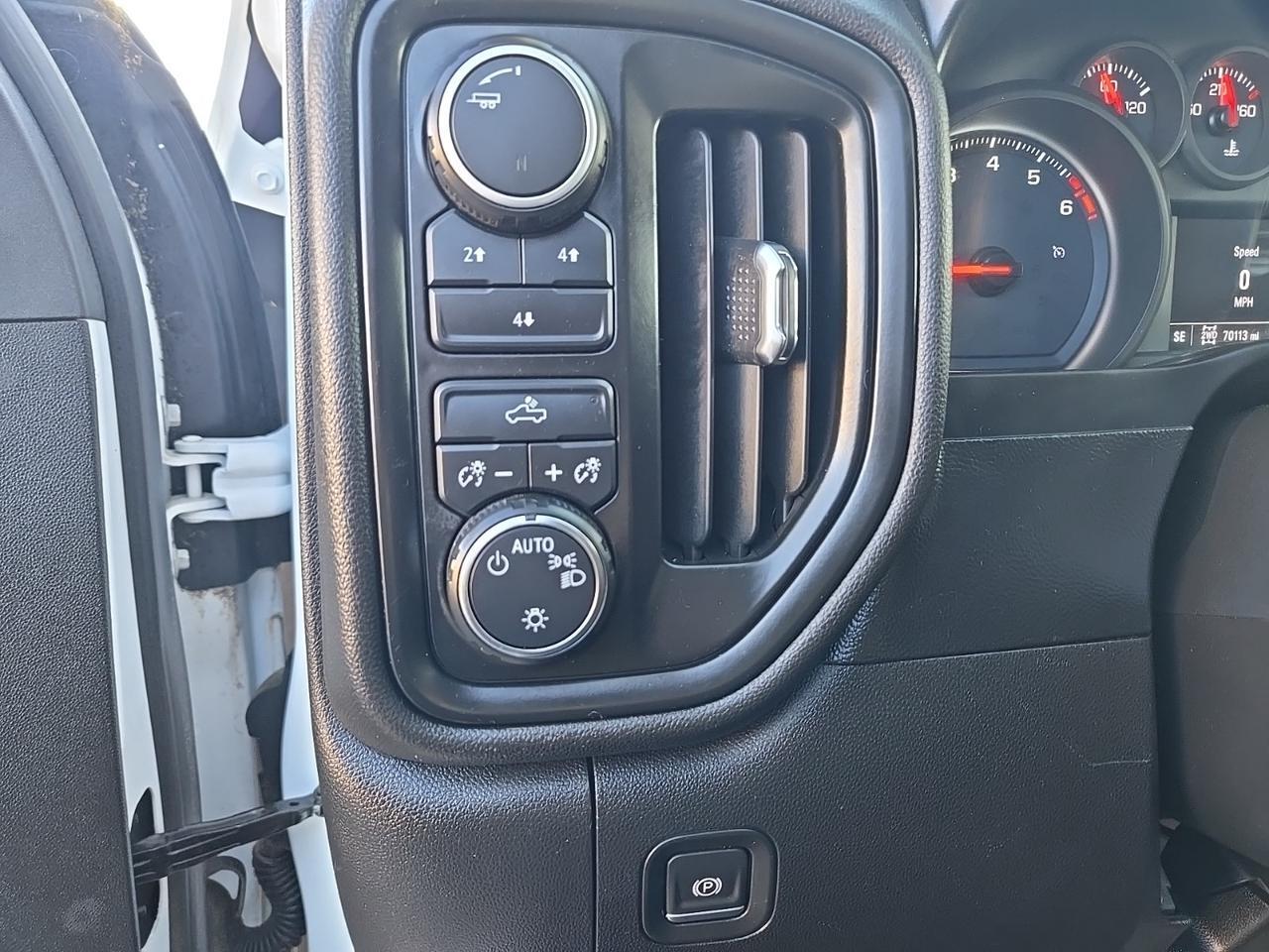 2020 Chevrolet Silverado 2500HD Work Truck Fredericksburg VA