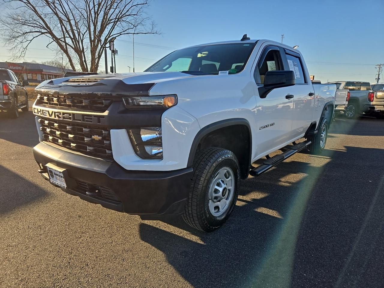 2020 Chevrolet Silverado 2500HD Work Truck Fredericksburg VA