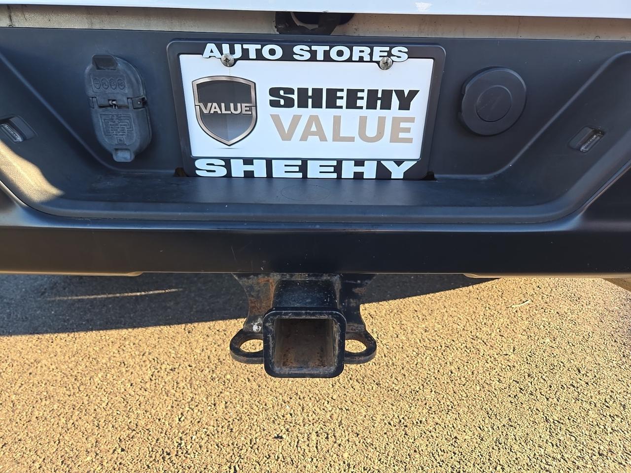 2020 Chevrolet Silverado 2500HD Work Truck Fredericksburg VA