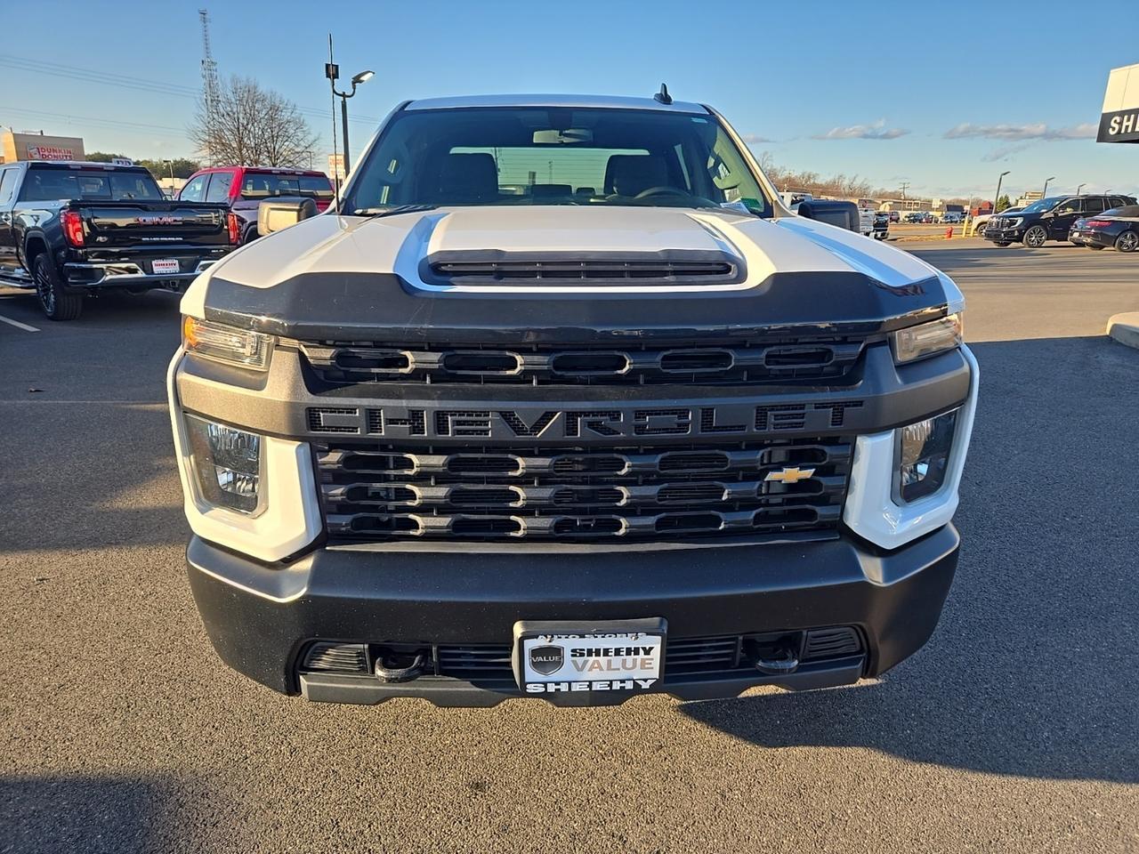 2020 Chevrolet Silverado 2500HD Work Truck Fredericksburg VA