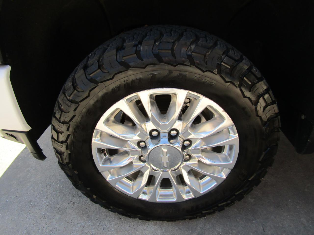 2020 Chevrolet Silverado 3500HD 4WD Crew Cab 159 High Country Grand Prairie TX