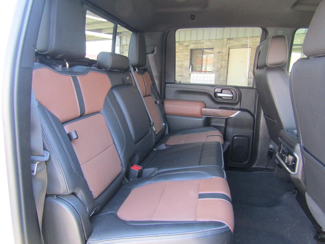 2020 Chevrolet Silverado 3500HD 4WD Crew Cab 159 High Country Grand Prairie TX