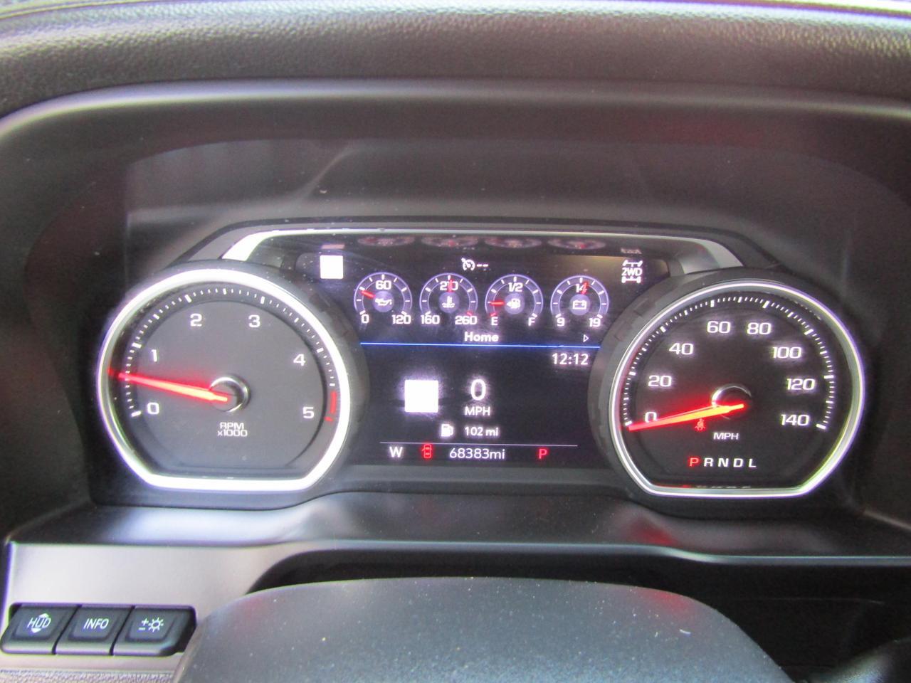 2020 Chevrolet Silverado 3500HD 4WD Crew Cab 159 High Country Grand Prairie TX