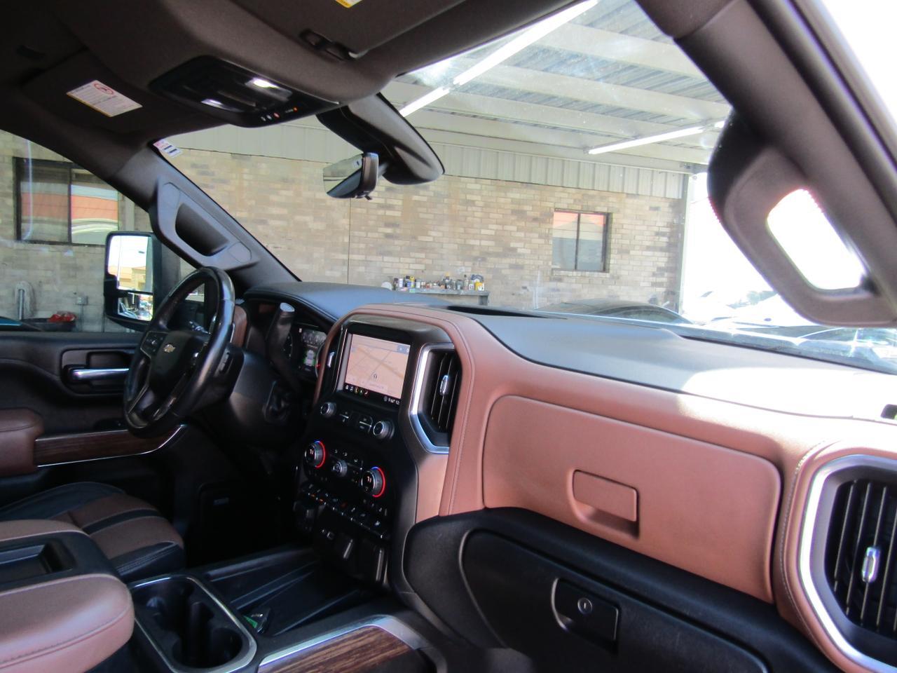 2020 Chevrolet Silverado 3500HD 4WD Crew Cab 159 High Country Grand Prairie TX