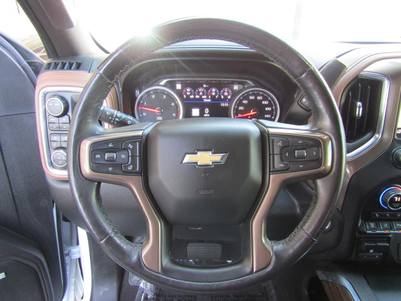 2020 Chevrolet Silverado 3500HD 4WD Crew Cab 159 High Country Grand Prairie TX