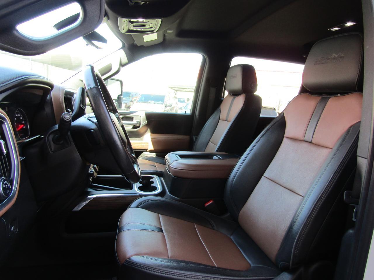 2020 Chevrolet Silverado 3500HD 4WD Crew Cab 159 High Country Grand Prairie TX