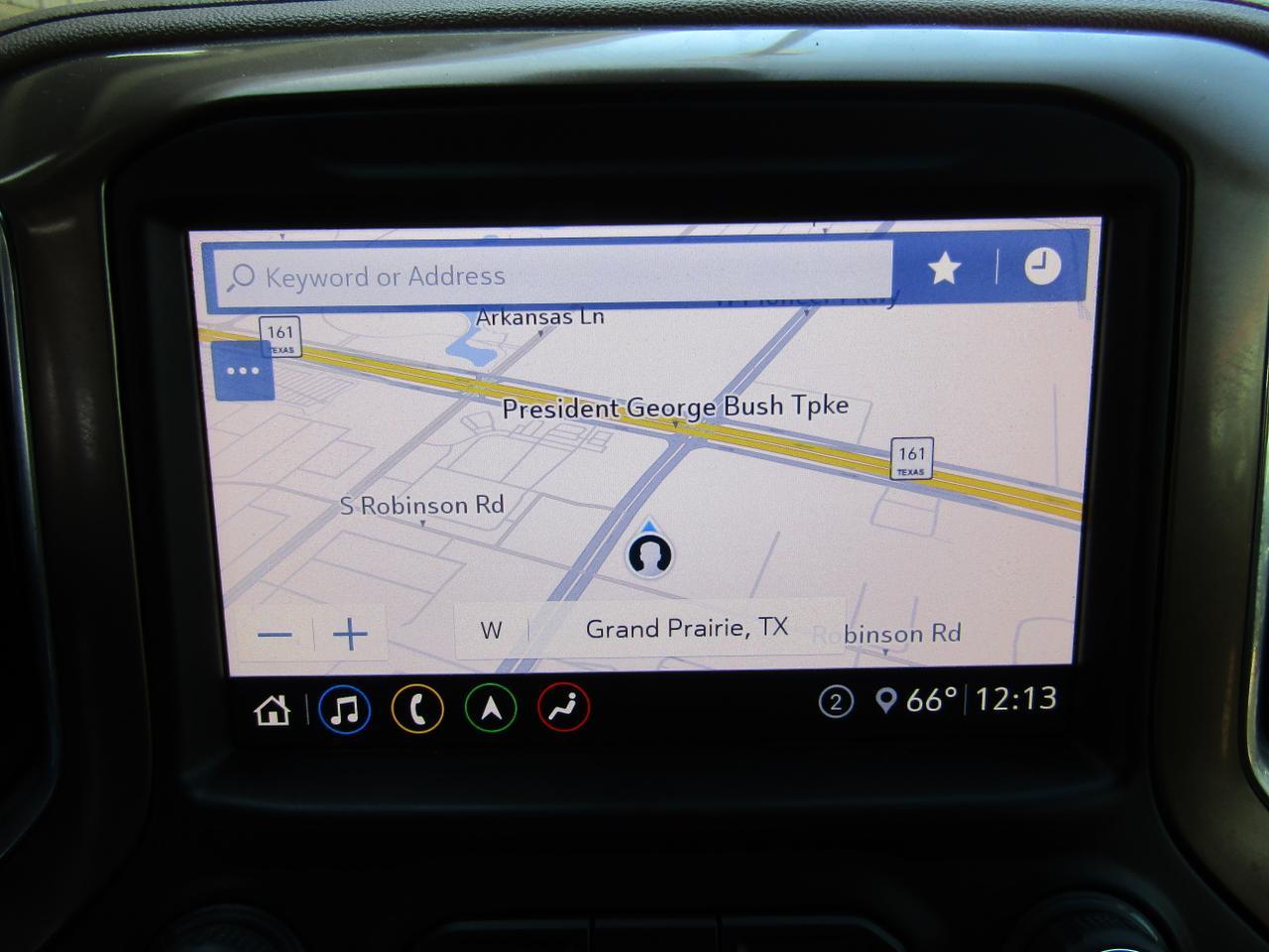 2020 Chevrolet Silverado 3500HD 4WD Crew Cab 159 High Country Grand Prairie TX