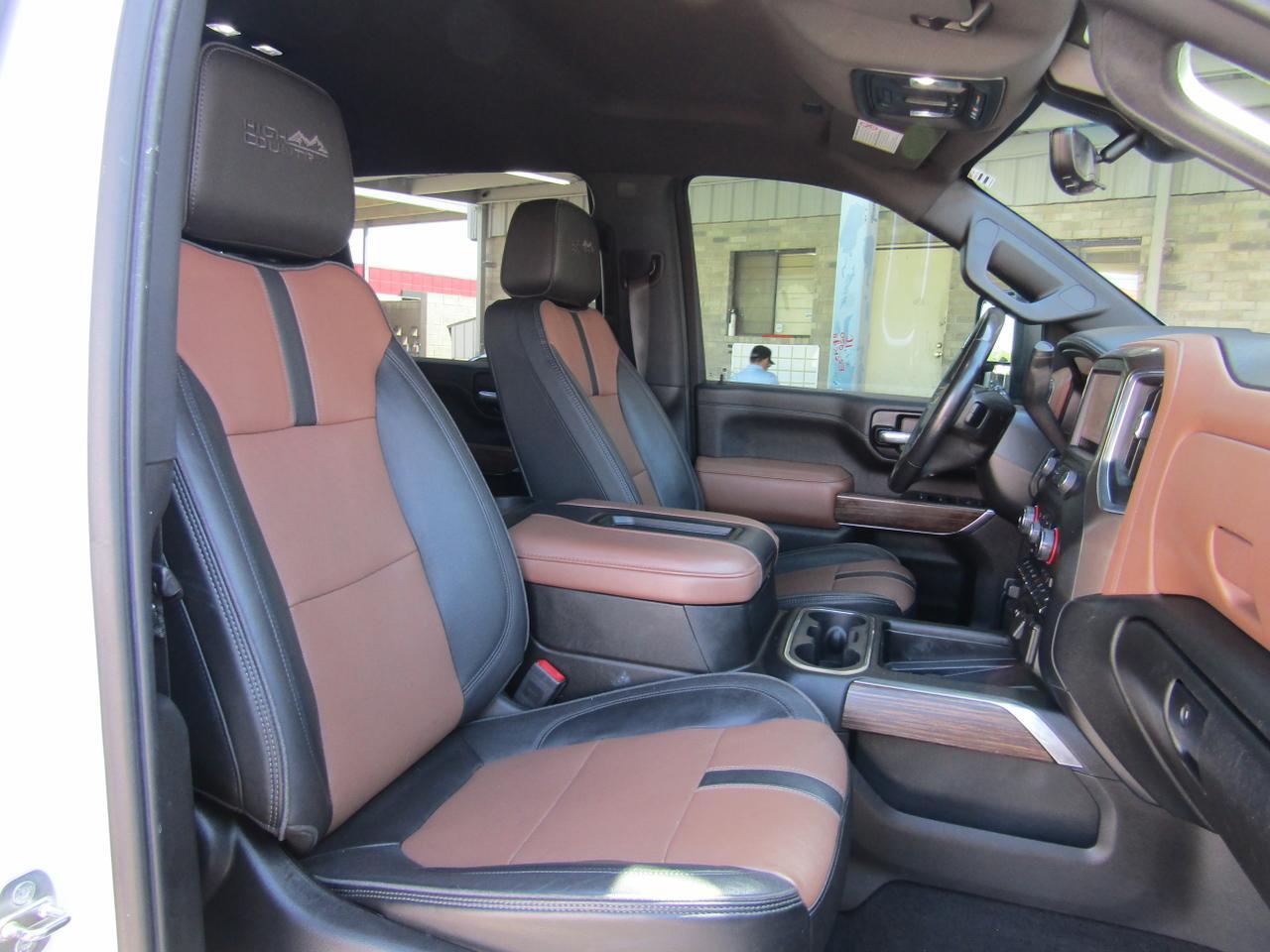 2020 Chevrolet Silverado 3500HD 4WD Crew Cab 159 High Country Grand Prairie TX