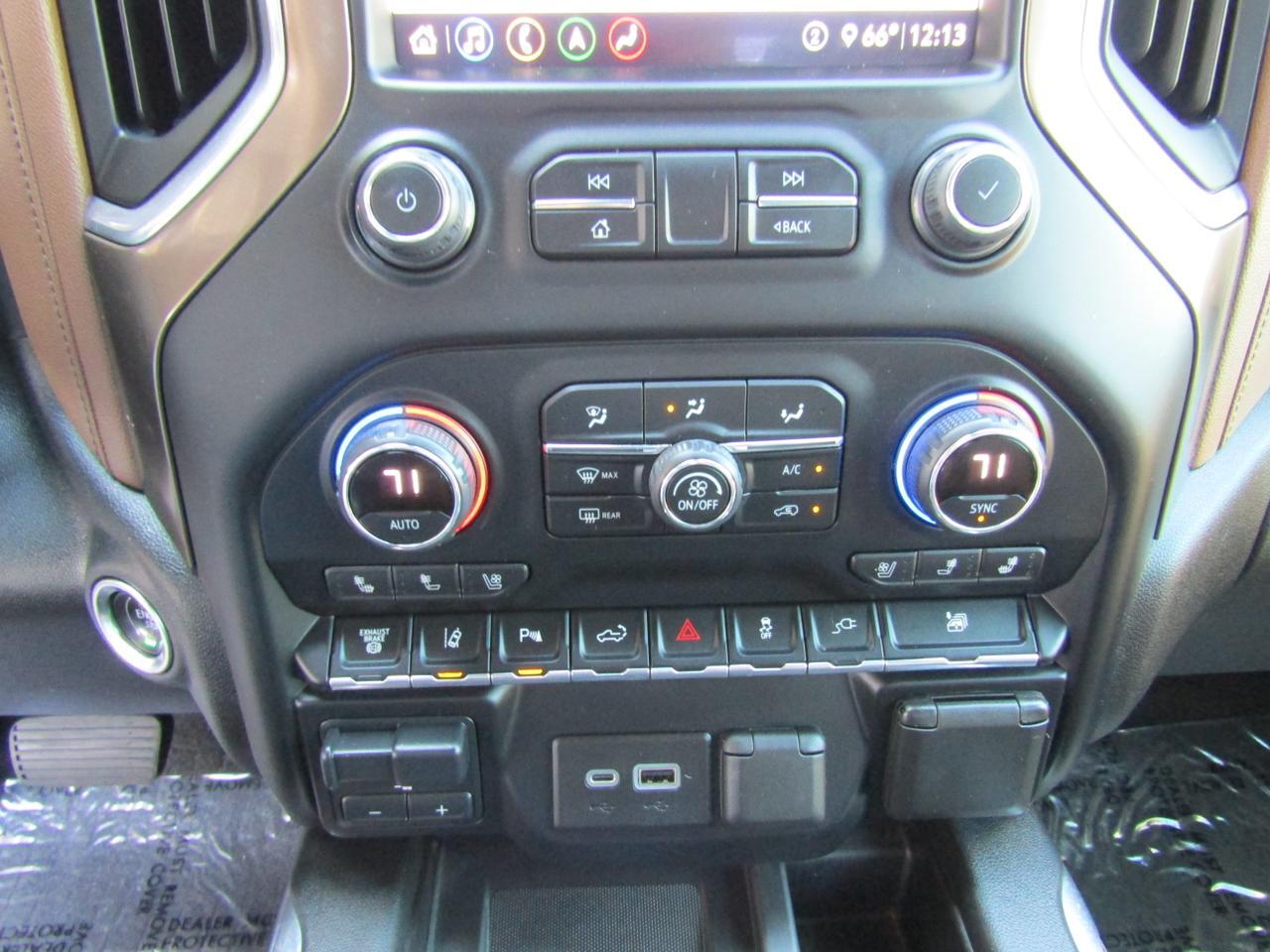 2020 Chevrolet Silverado 3500HD 4WD Crew Cab 159 High Country Grand Prairie TX