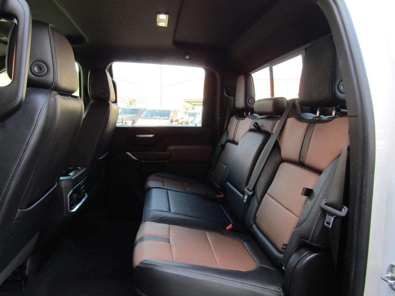 2020 Chevrolet Silverado 3500HD 4WD Crew Cab 159 High Country Grand Prairie TX