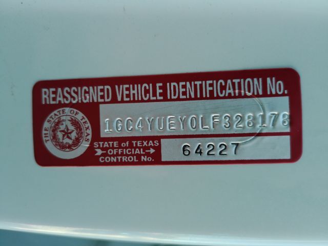 2020 Chevrolet Silverado 3500HD 4WD Crew Cab Long Bed LTZ Plano TX