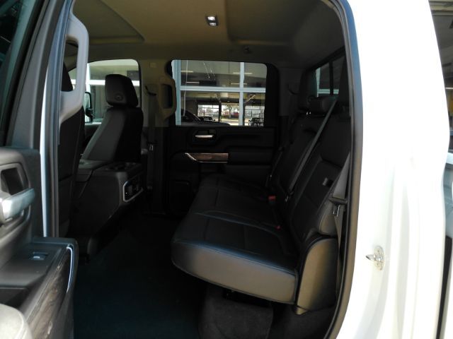 2020 Chevrolet Silverado 3500HD 4WD Crew Cab Long Bed LTZ Plano TX