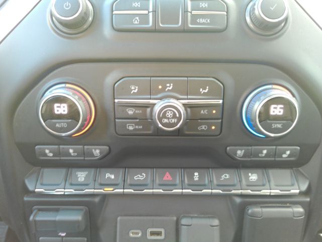 2020 Chevrolet Silverado 3500HD 4WD Crew Cab Long Bed LTZ Plano TX