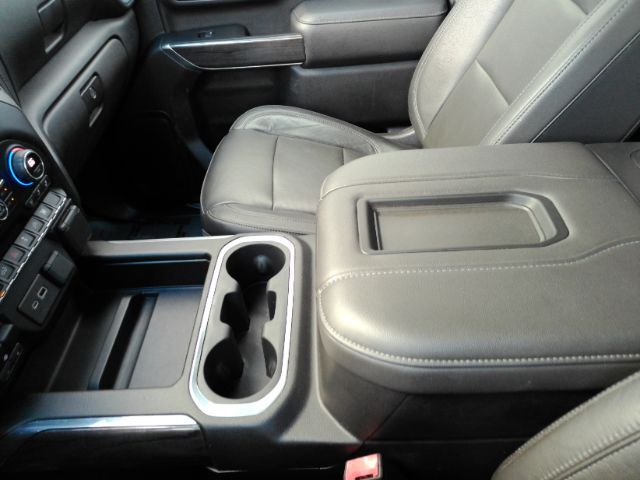 2020 Chevrolet Silverado 3500HD 4WD Crew Cab Long Bed LTZ Plano TX