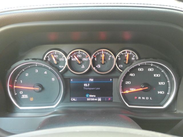 2020 Chevrolet Silverado 3500HD 4WD Crew Cab Long Bed LTZ Plano TX