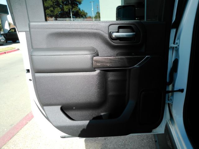 2020 Chevrolet Silverado 3500HD 4WD Crew Cab Long Bed LTZ Plano TX