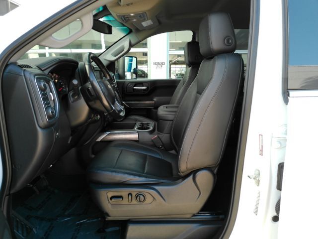 2020 Chevrolet Silverado 3500HD 4WD Crew Cab Long Bed LTZ Plano TX