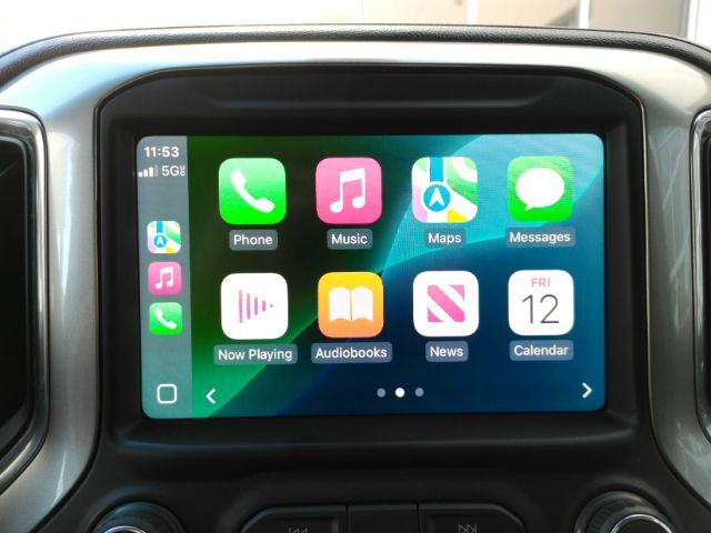 2020 Chevrolet Silverado 3500HD 4WD Crew Cab Long Bed LTZ Plano TX