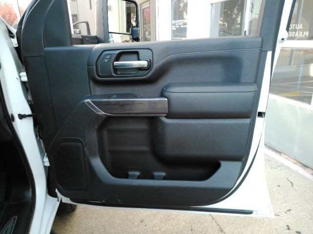 2020 Chevrolet Silverado 3500HD 4WD Crew Cab Long Bed LTZ Plano TX