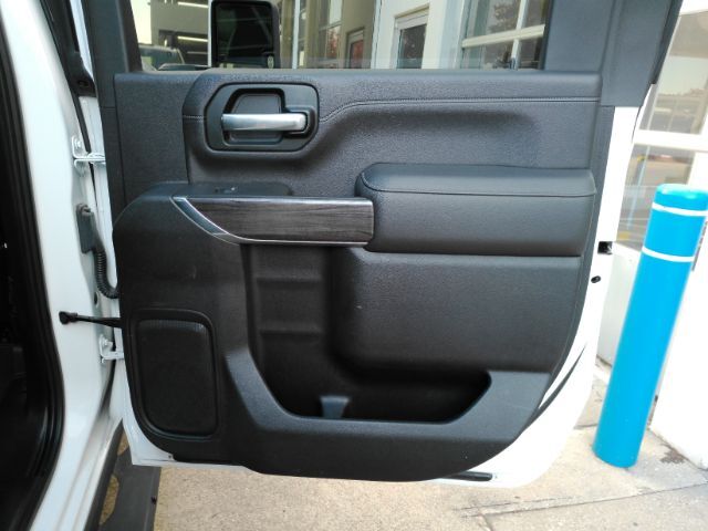 2020 Chevrolet Silverado 3500HD 4WD Crew Cab Long Bed LTZ Plano TX