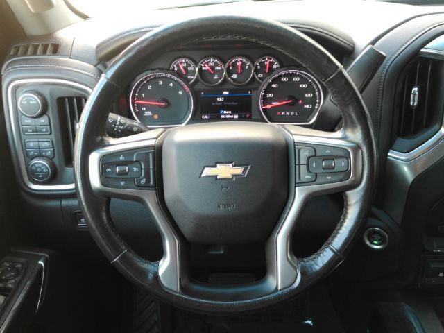 2020 Chevrolet Silverado 3500HD 4WD Crew Cab Long Bed LTZ Plano TX