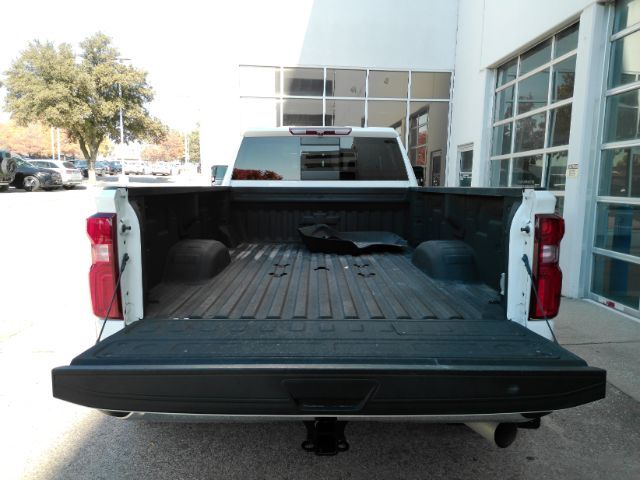 2020 Chevrolet Silverado 3500HD 4WD Crew Cab Long Bed LTZ Plano TX