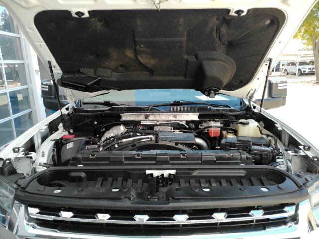 2020 Chevrolet Silverado 3500HD 4WD Crew Cab Long Bed LTZ Plano TX