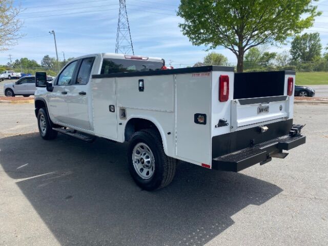 2020 Chevrolet Silverado 3500HD 4WD Double Cab Long Bed WT
