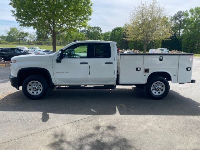 2020 Chevrolet Silverado 3500HD 4WD Double Cab Long Bed WT