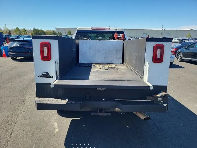 2020 Chevrolet Silverado 3500HD 4WD Double Cab Long Bed WT Charlotte NC