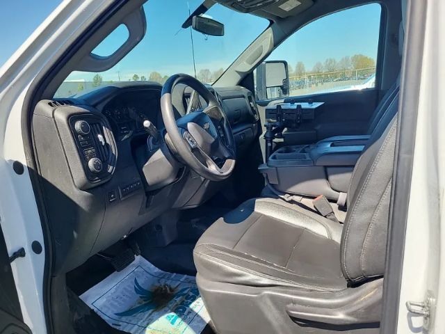 2020 Chevrolet Silverado 3500HD 4WD Double Cab Long Bed WT Charlotte NC