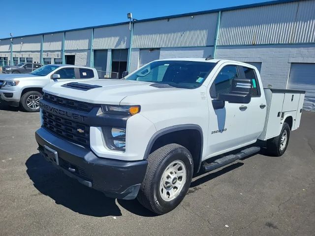 2020 Chevrolet Silverado 3500HD 4WD Double Cab Long Bed WT Charlotte NC