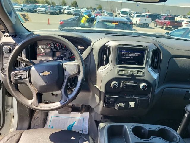 2020 Chevrolet Silverado 3500HD 4WD Double Cab Long Bed WT Charlotte NC