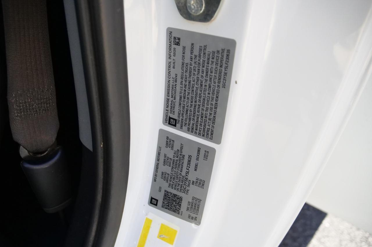 2020 Chevrolet Silverado 3500HD 4X4 / DRW / Knapheide KUV Service Body! Lincolnton NC