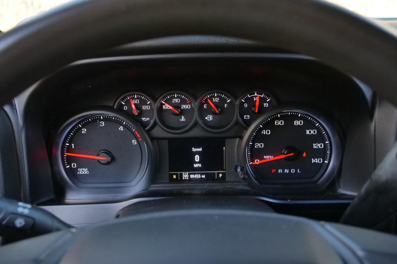 2020 Chevrolet Silverado 3500HD 4X4 / DRW / Knapheide KUV Service Body! Lincolnton NC