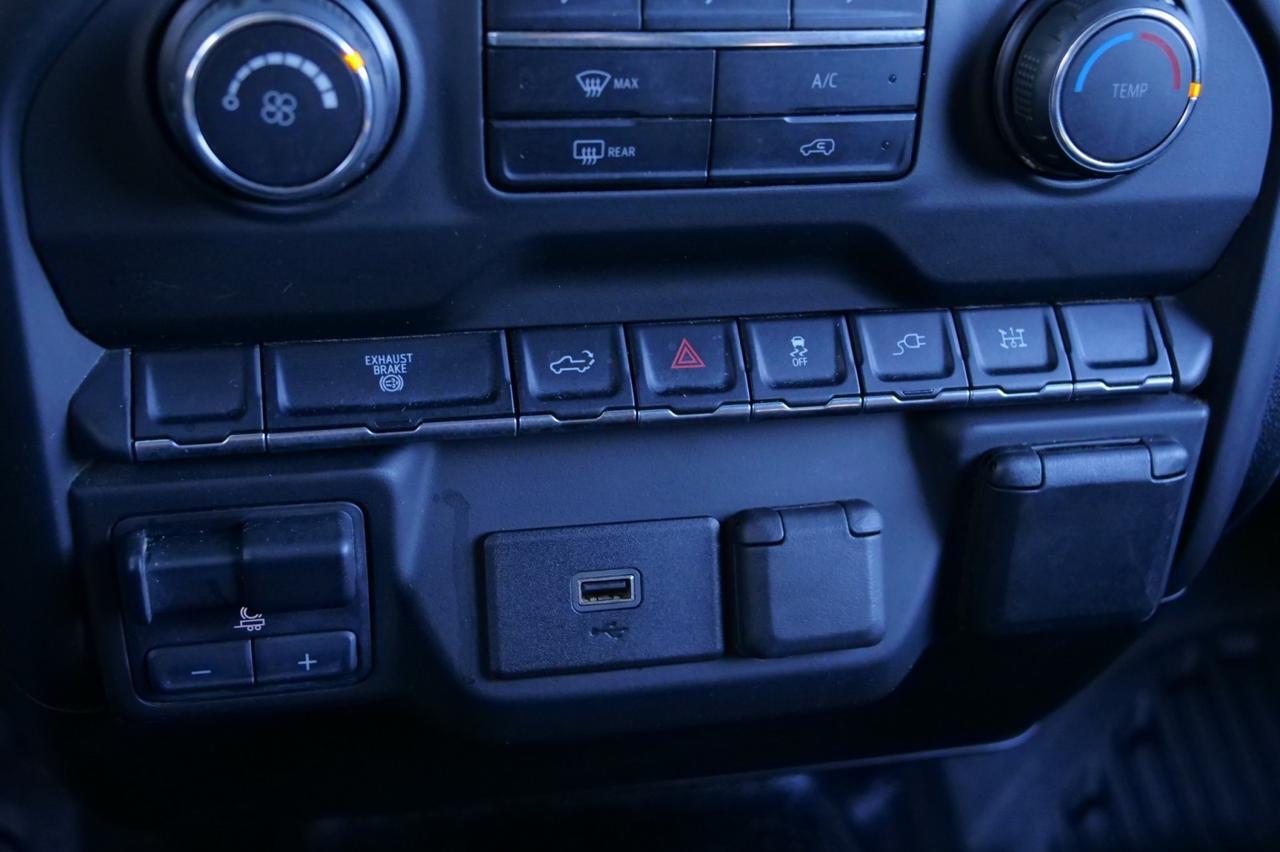 2020 Chevrolet Silverado 3500HD 4X4 / DRW / Knapheide KUV Service Body! Lincolnton NC