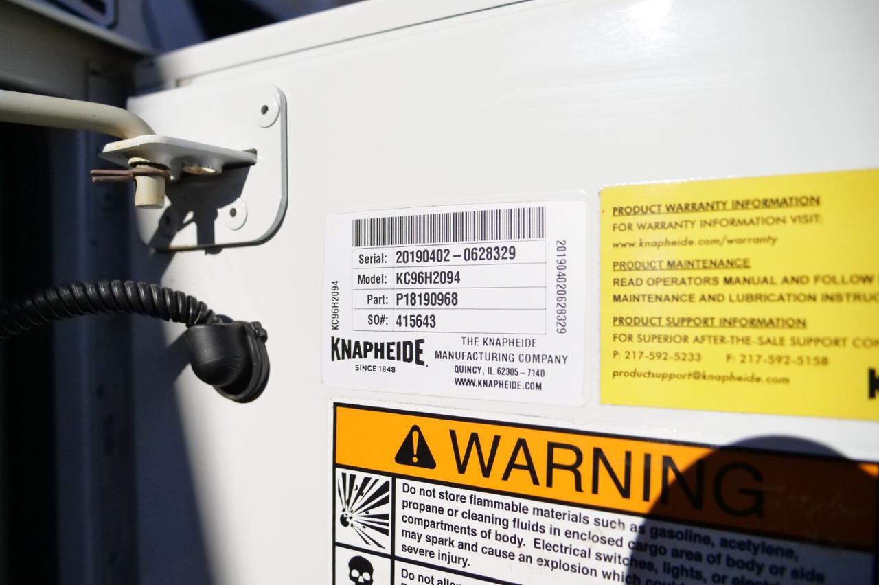 2020 Chevrolet Silverado 3500HD 4X4 / DRW / Knapheide KUV Service Body! Lincolnton NC