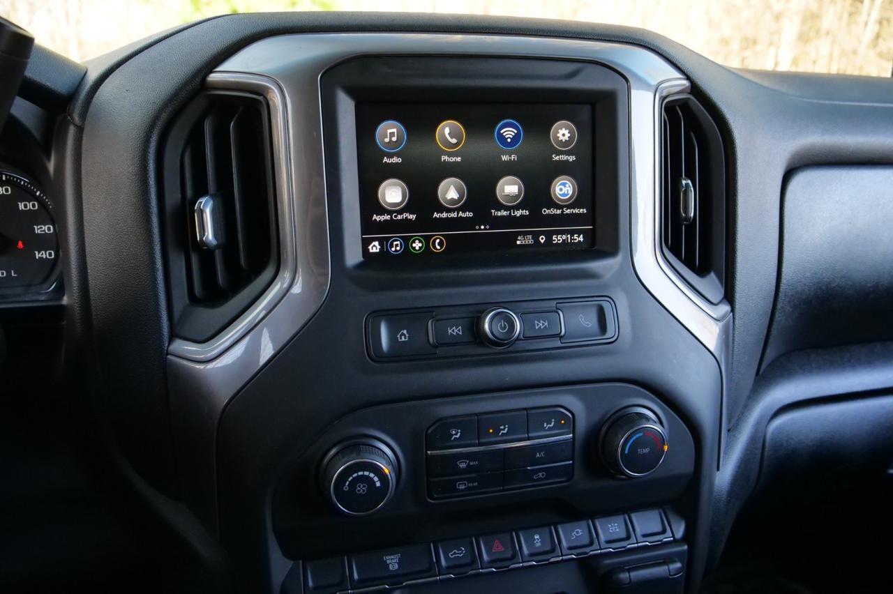 2020 Chevrolet Silverado 3500HD 4X4 / DRW / Knapheide KUV Service Body! Lincolnton NC