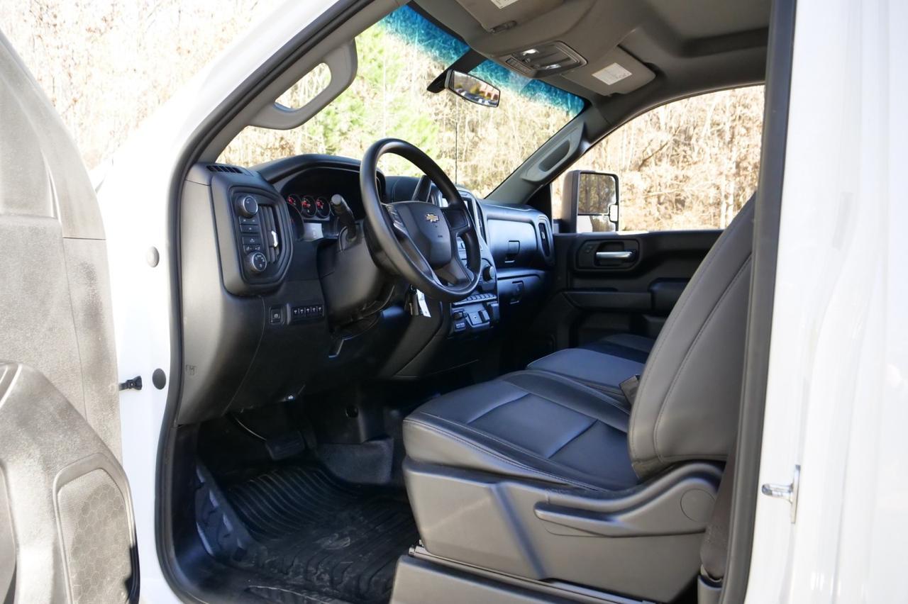 2020 Chevrolet Silverado 3500HD 4X4 / DRW / Knapheide KUV Service Body! Lincolnton NC