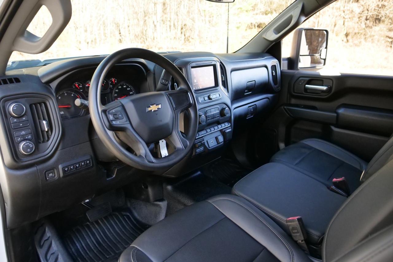 2020 Chevrolet Silverado 3500HD 4X4 / DRW / Knapheide KUV Service Body! Lincolnton NC