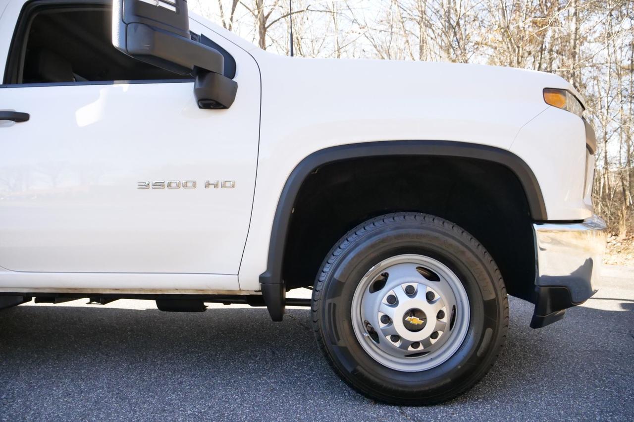 2020 Chevrolet Silverado 3500HD 4X4 / DRW / Knapheide KUV Service Body! Lincolnton NC