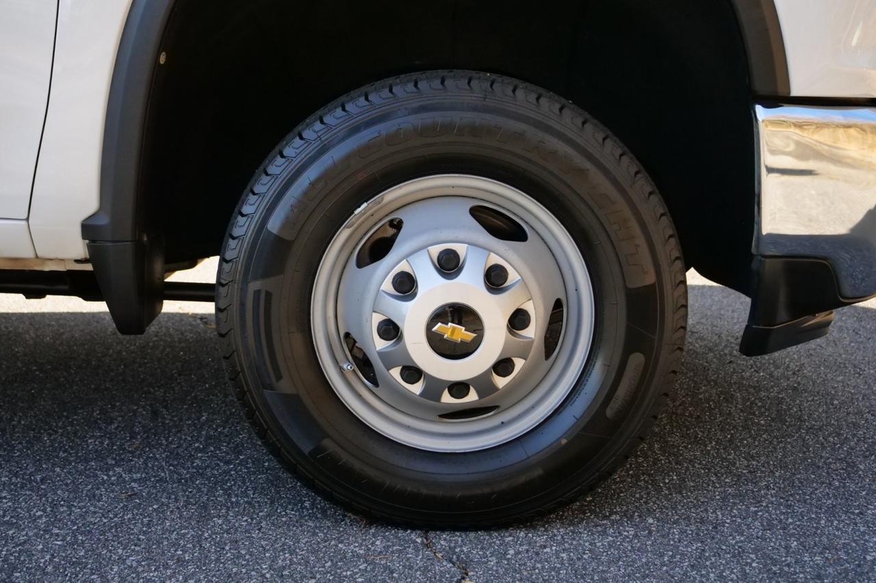 2020 Chevrolet Silverado 3500HD 4X4 / DRW / Knapheide KUV Service Body! Lincolnton NC