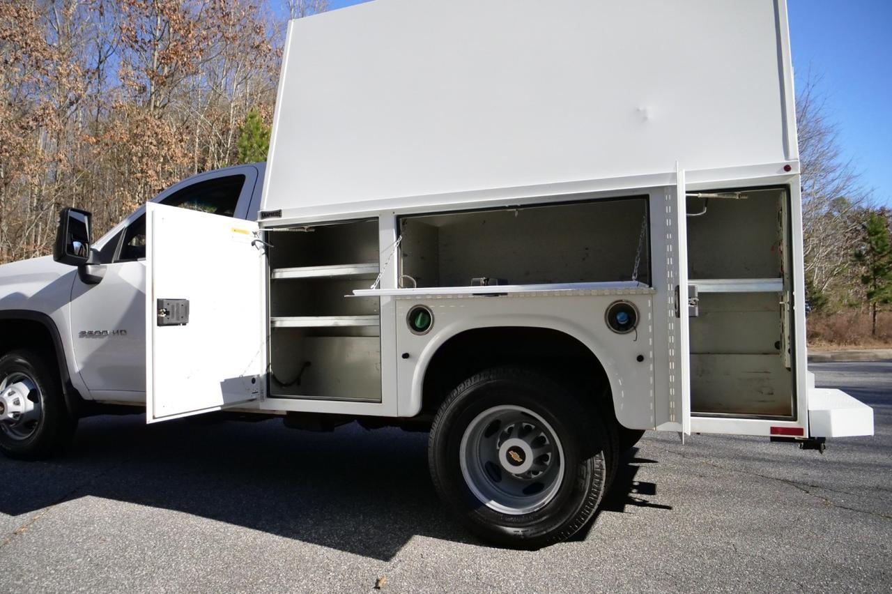 2020 Chevrolet Silverado 3500HD 4X4 / DRW / Knapheide KUV Service Body! Lincolnton NC