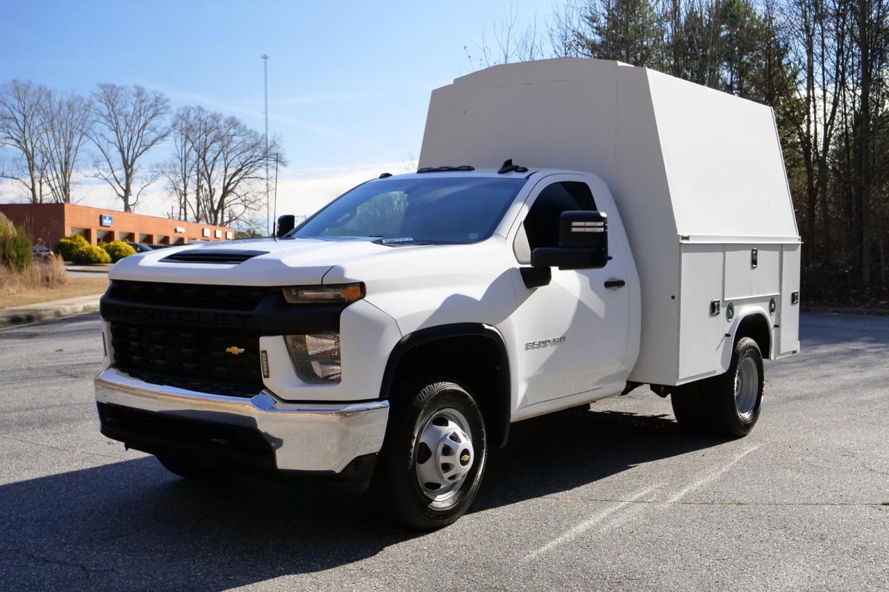 2020 Chevrolet Silverado 3500HD 4X4 / DRW / Knapheide KUV Service Body! Lincolnton NC