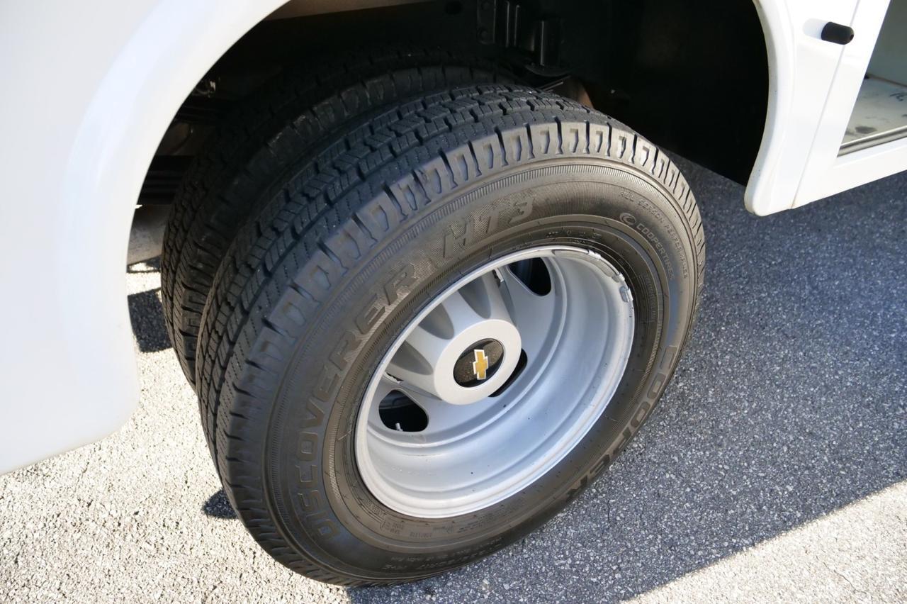 2020 Chevrolet Silverado 3500HD 4X4 / DRW / Knapheide KUV Service Body! Lincolnton NC