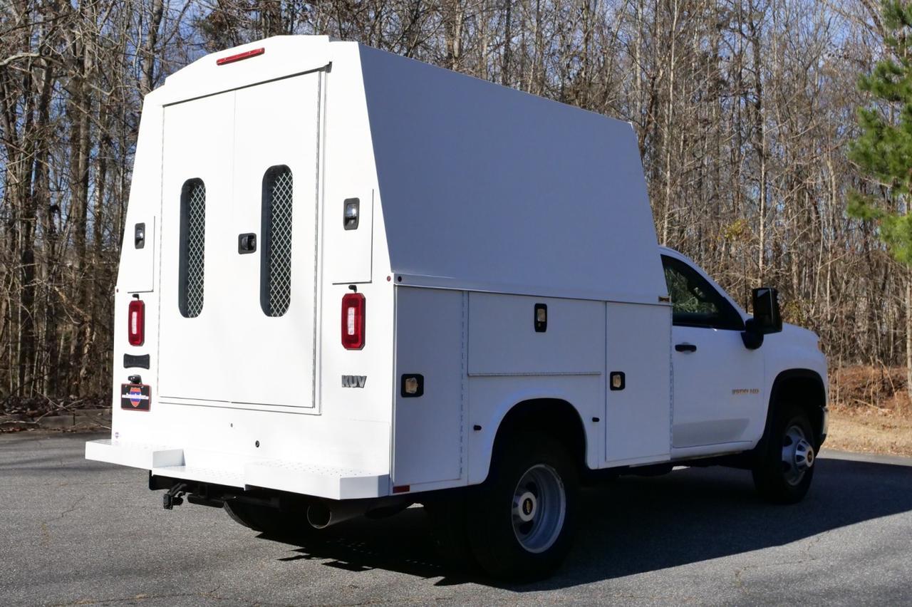 2020 Chevrolet Silverado 3500HD 4X4 / DRW / Knapheide KUV Service Body! Lincolnton NC